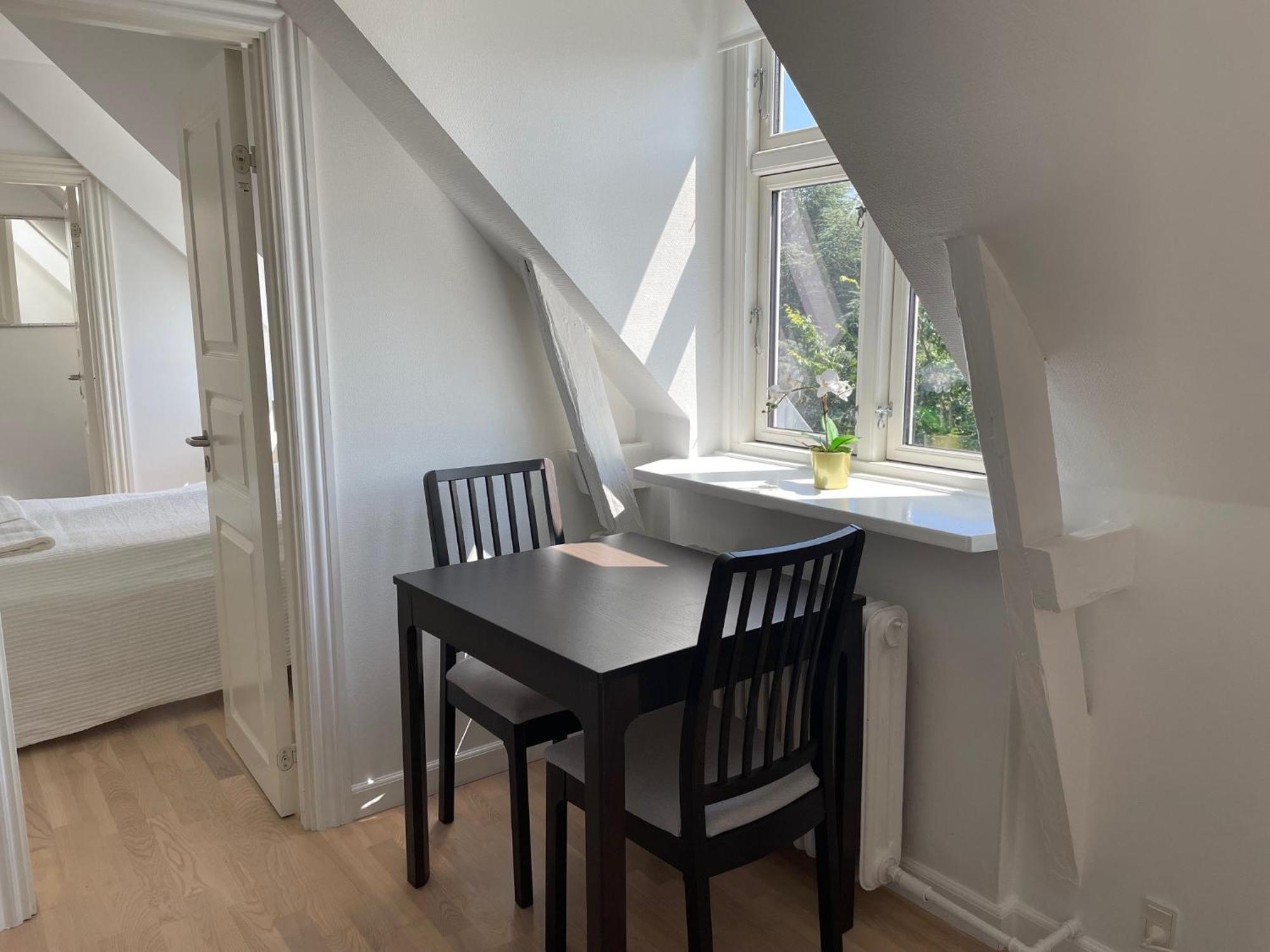 Cozy Apartment With Prime Location In Osterbro 哥本哈根 外观 照片