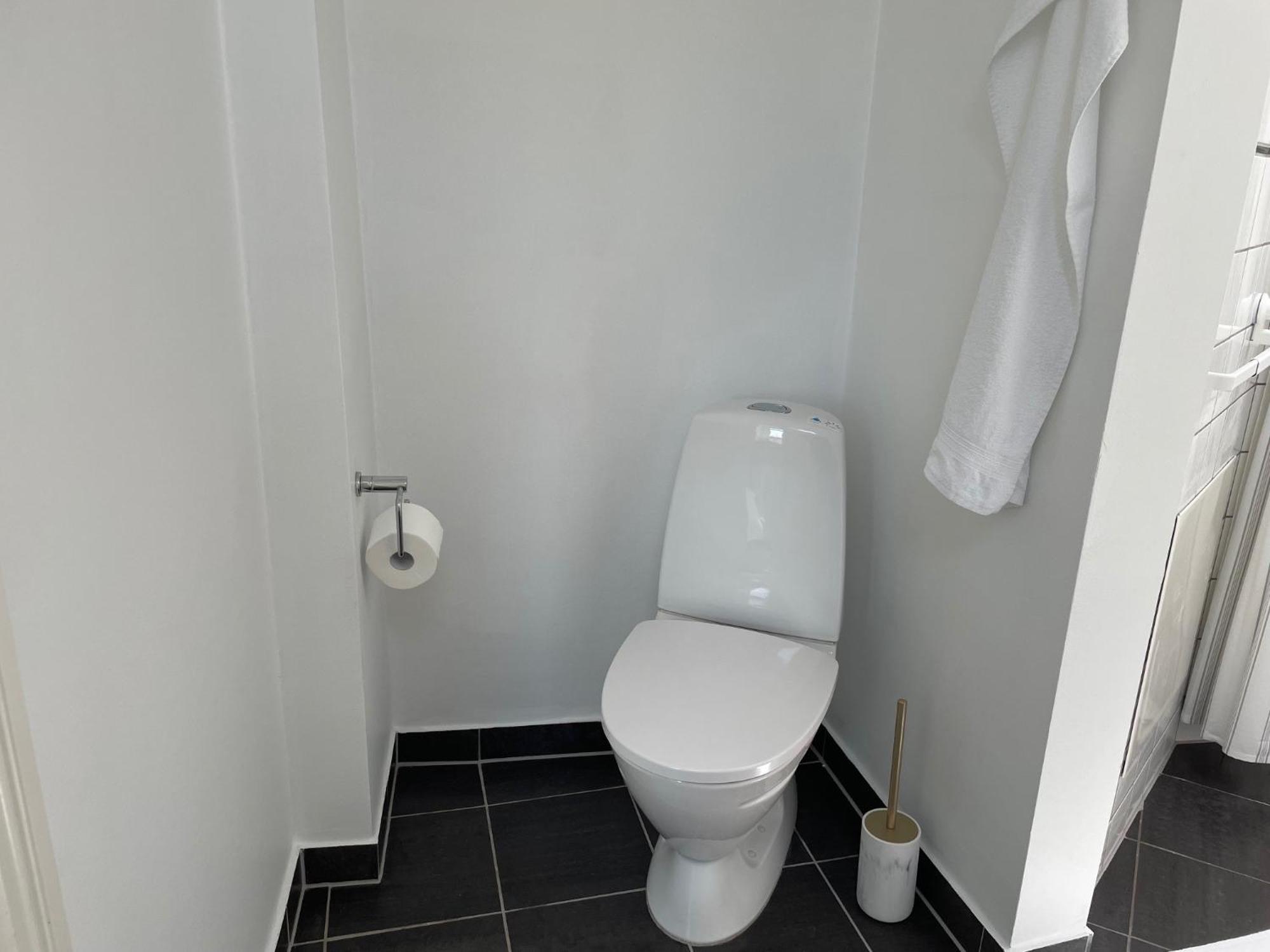 Cozy Apartment With Prime Location In Osterbro 哥本哈根 外观 照片