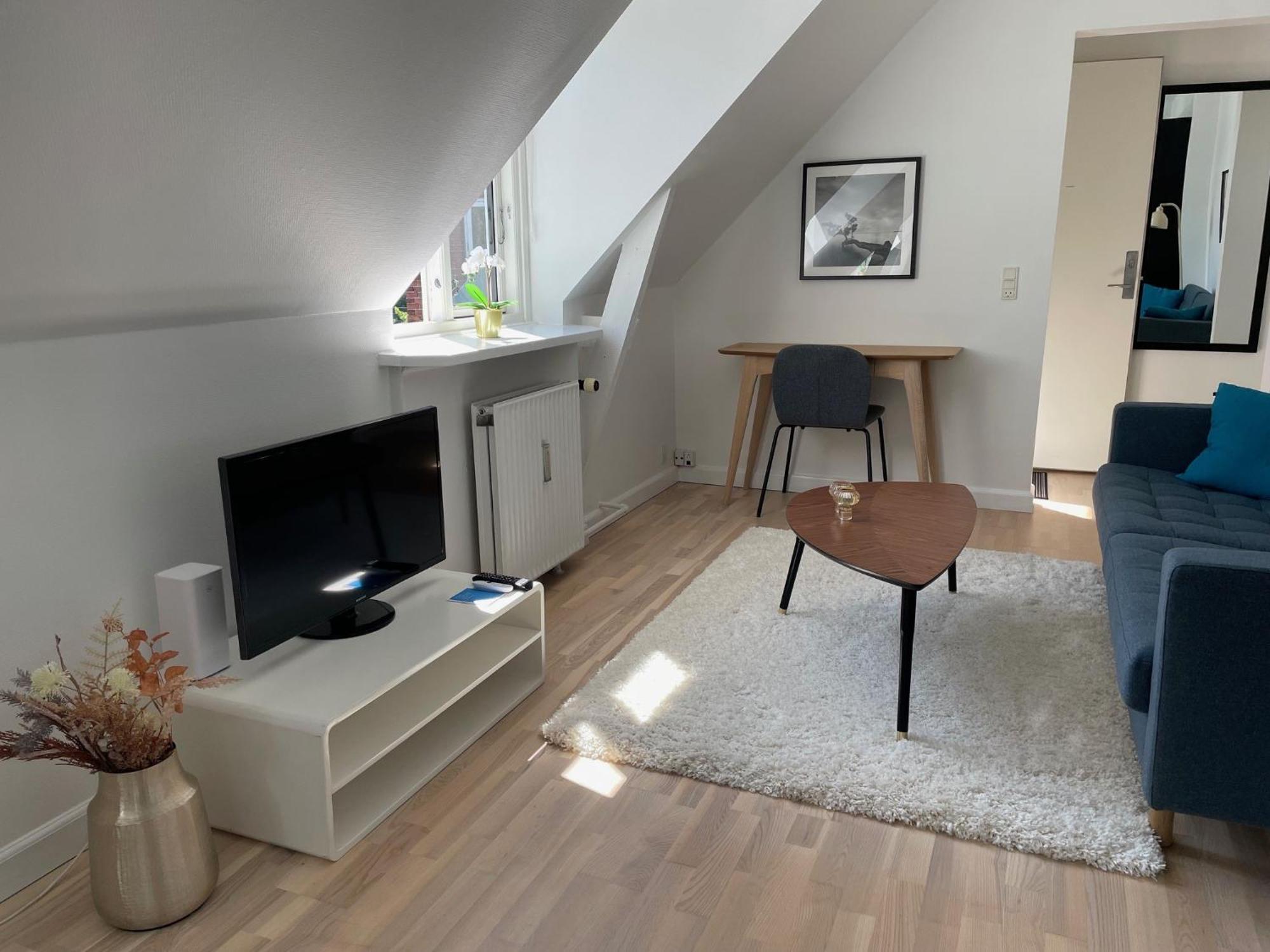 Cozy Apartment With Prime Location In Osterbro 哥本哈根 外观 照片