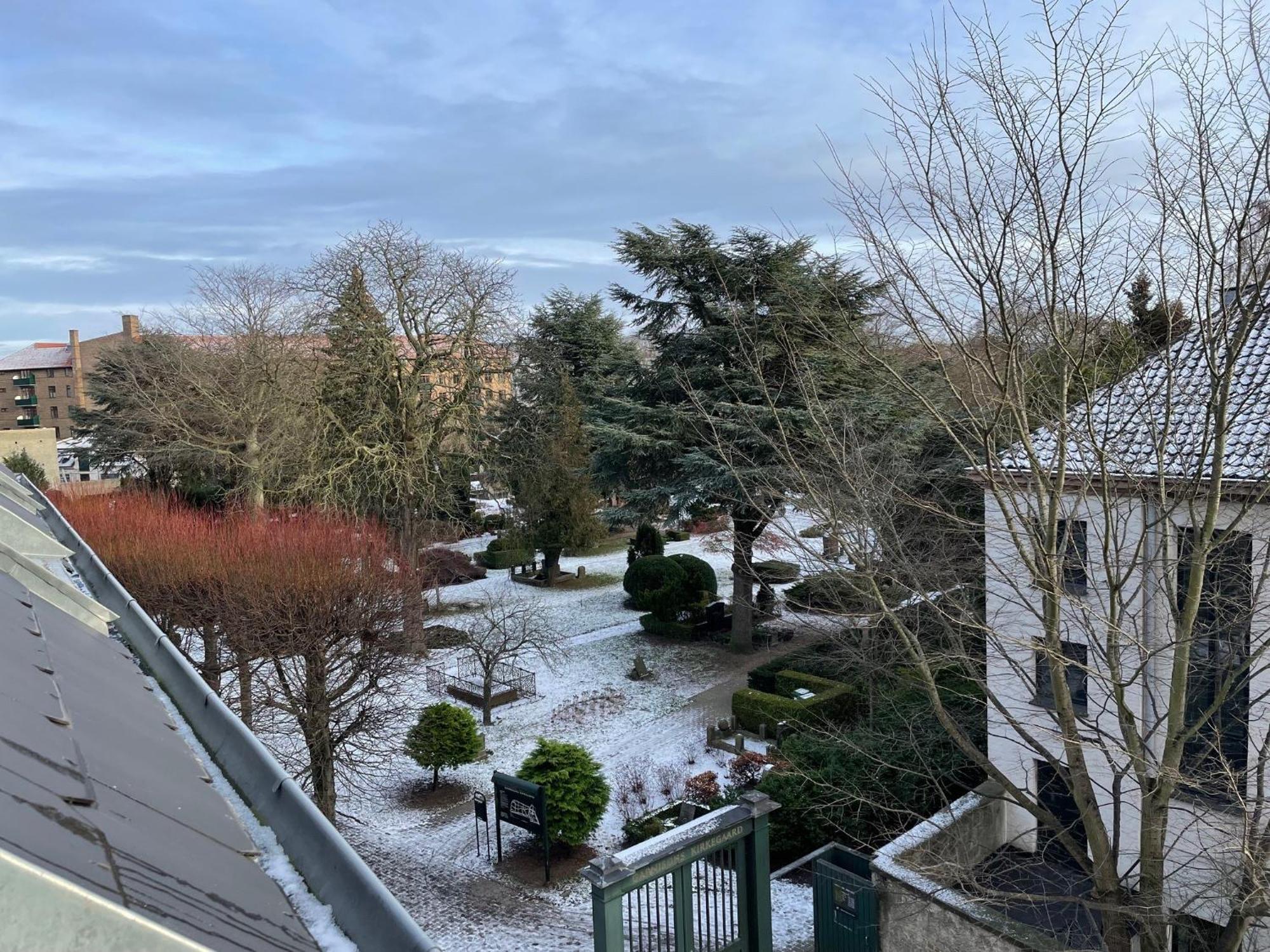 Cozy Apartment With Prime Location In Osterbro 哥本哈根 外观 照片